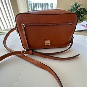 Dooney & Bourke Leather Crossbody Bag